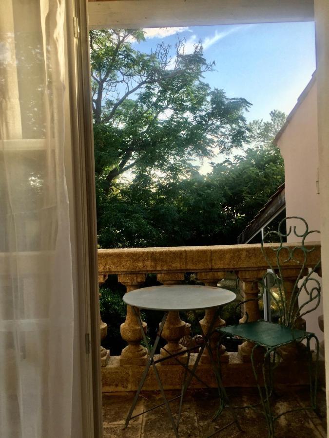 Agreable Chambre Du Rucher Natur'Aile Montagnac  Exterior foto